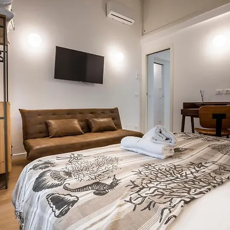 公寓 Vespri 巴勒莫