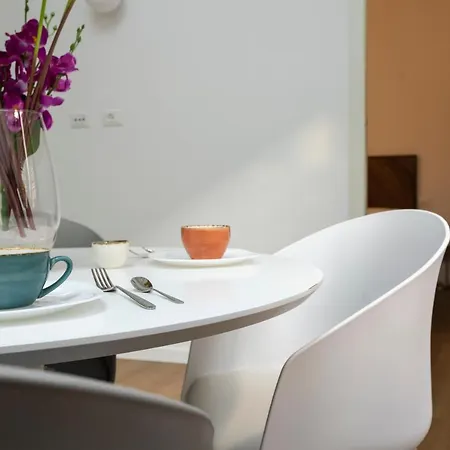 Vespri 公寓 巴勒莫