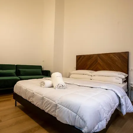 公寓 Vespri 巴勒莫