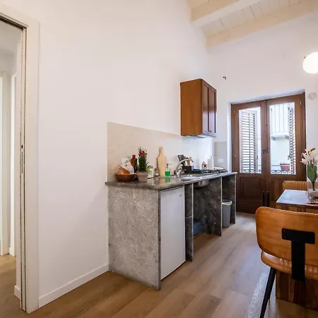 Apartment Vespri *