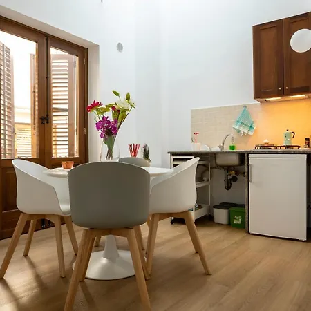 Apartment Vespri *